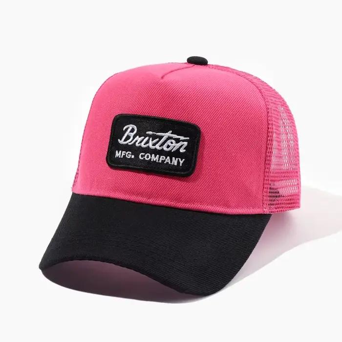 Casquette de baseball respirante en maille pour homme et femme