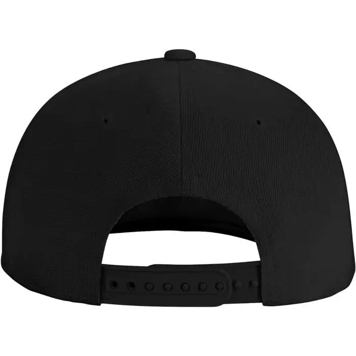Casquette de baseball à bord plat Rasta Lion of Judah pour hommes et femmes