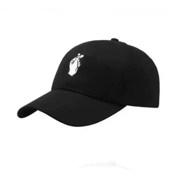 Nouveau feuilles D'érable Casquette de Baseball pour Hommes Femmes Broderie