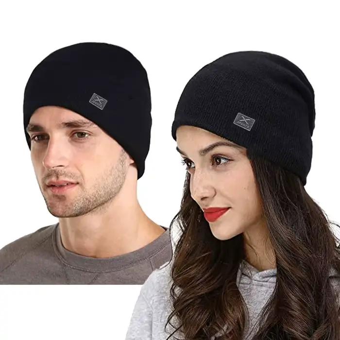 Skullies Beanies pour hommes et femmes