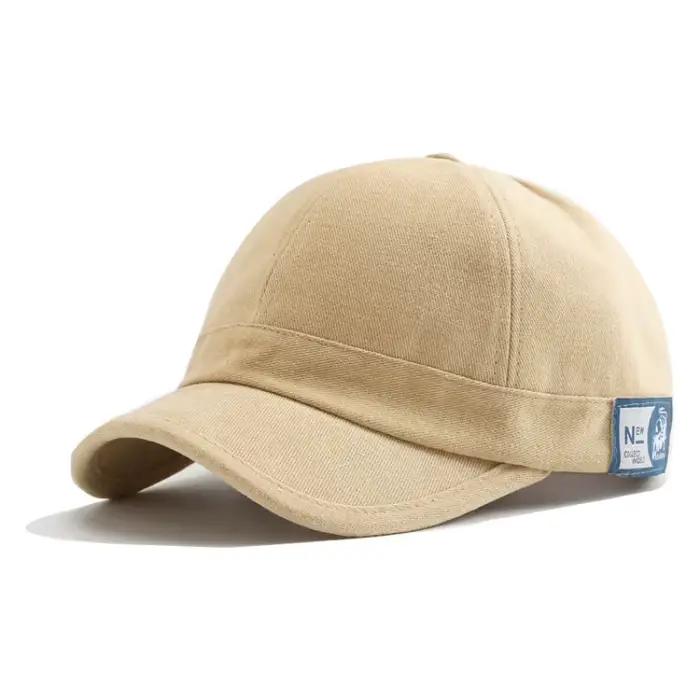 Casquette de Baseball à visière pour hommes et femmes