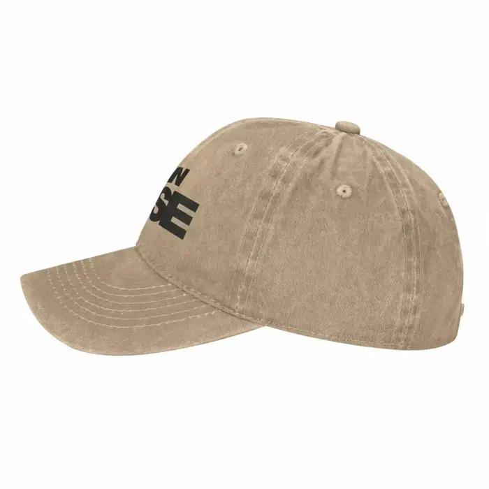 J-Jimin casquette de Baseball délavée Album Muse élégant camionneur chapeau été unisexe adolescents chasse Camping