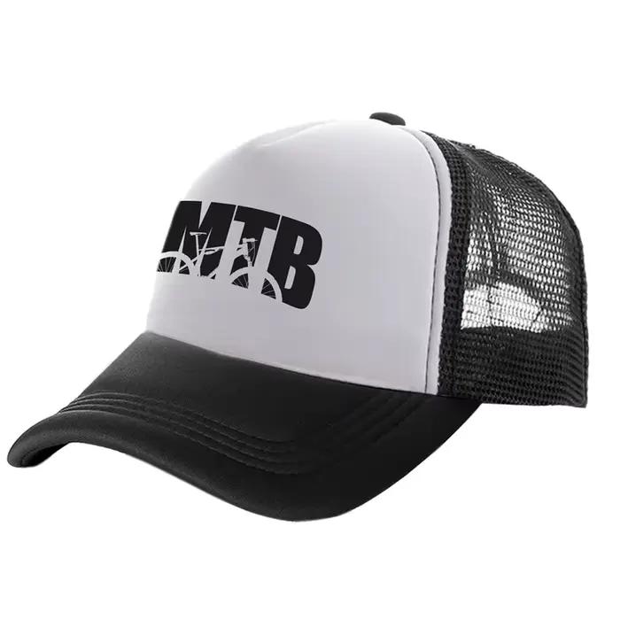 Casquette de camionneur pour vélos de montagne vtt
