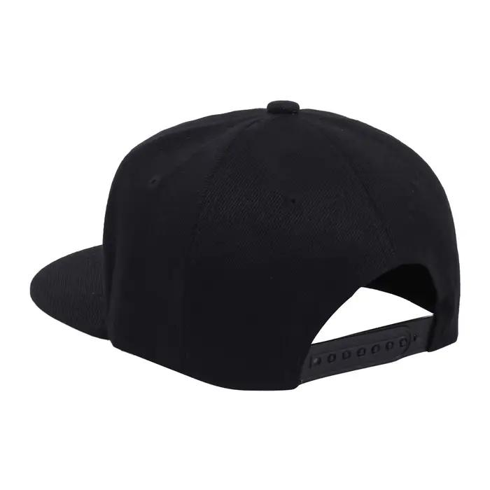 Nouvelle offre spéciale casquette plaine Snapback chapeau de haute qualité adulte Hip Hop