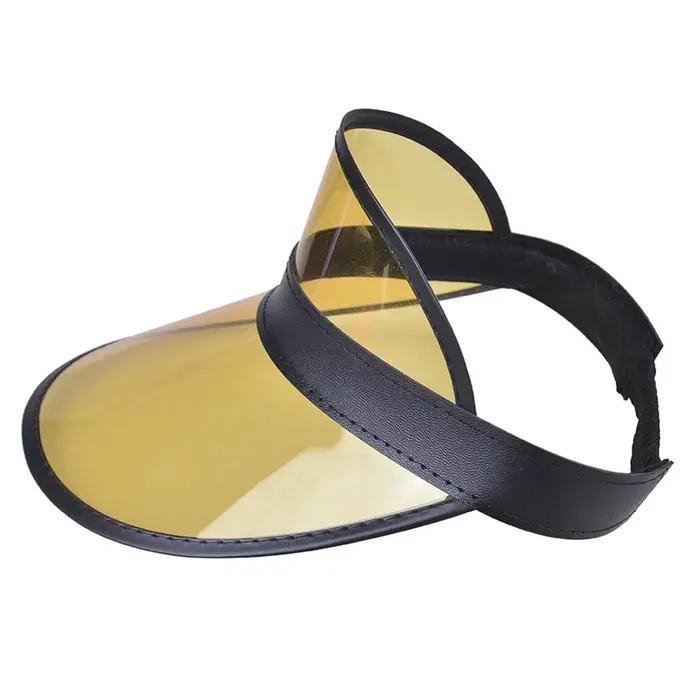 Chapeau pare-soleil anti-UV pour femmes et hommes