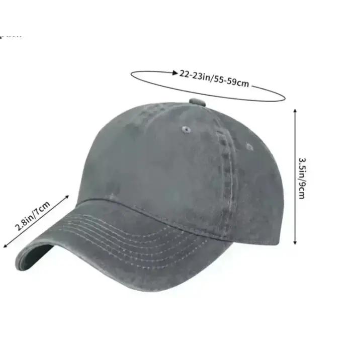 2025 Bobcat casquettes de Baseball chapeaux en détresse casquette hommes femmes rétro en plein air été réglable