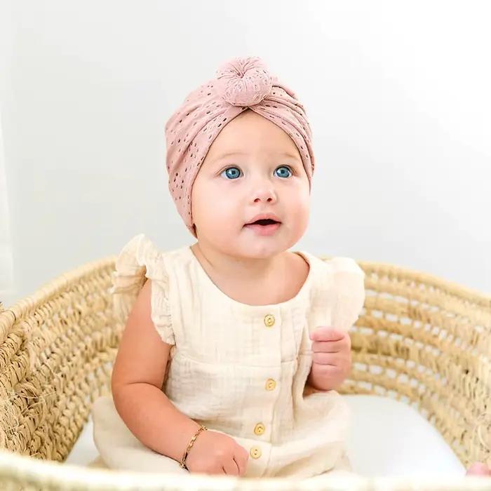 Bonnets Turban Bébé Fille Garçon