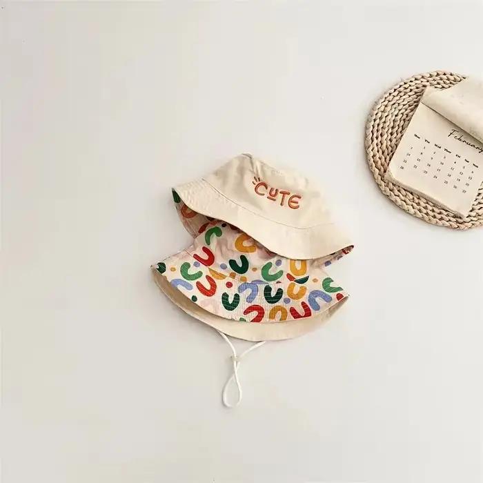 Casquette de poisson Suffolk pour garçons et filles