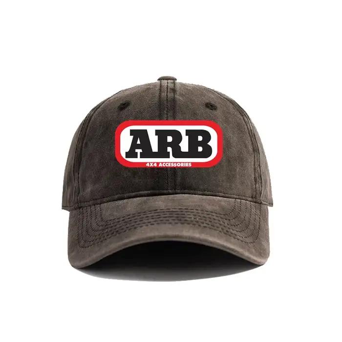 ARB casquette de Baseball chapeaux en détresse
