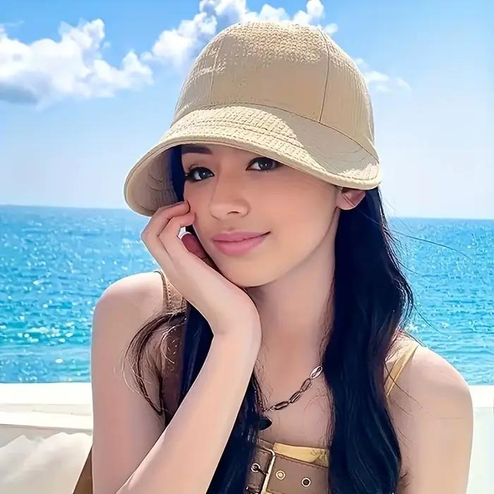 Casquette de pêche pour femmes