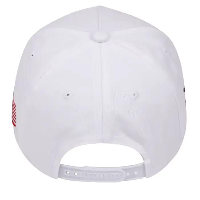 Casquette de baseball brodée USA