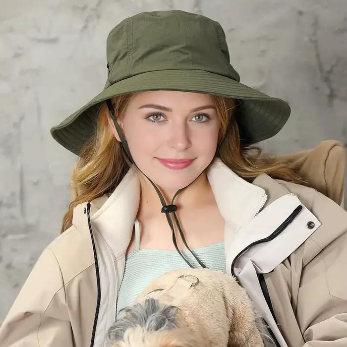 Chapeau seau pour adolescents