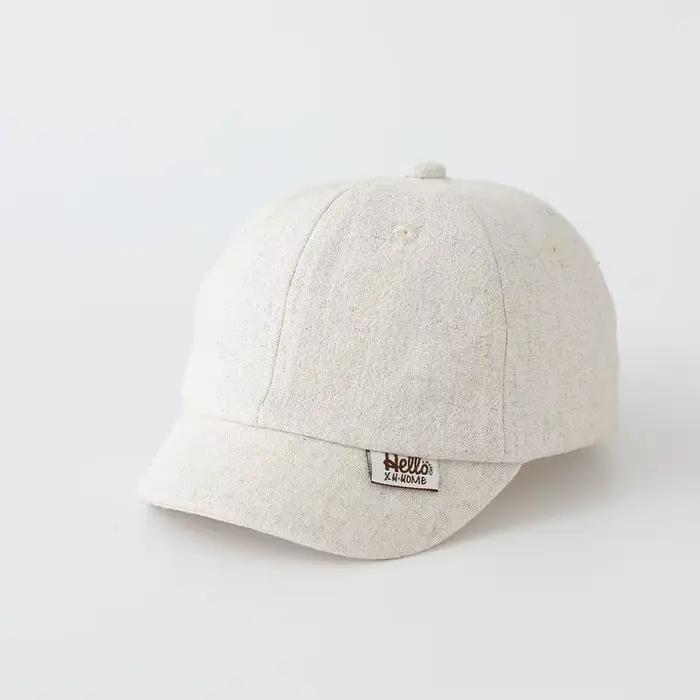 Casquettes de baseball pour bébé