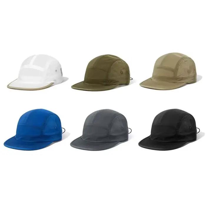 Casquette de baseball à visière plate de style japonais