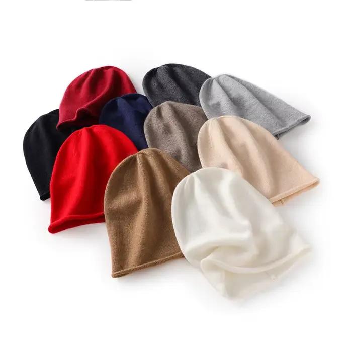 KOIJINSKY Chapeau tricoté 35% cachemire pour femme