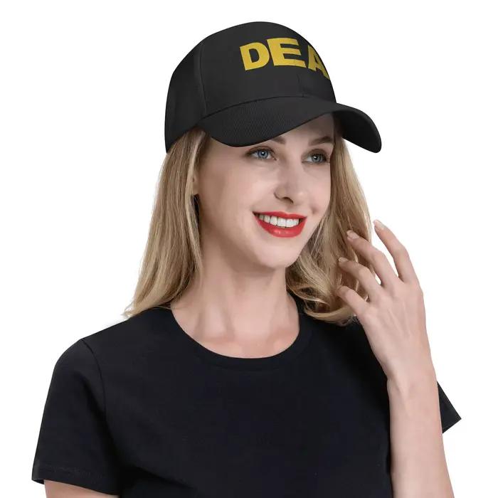 Casquette de baseball tendance pour hommes et femmes