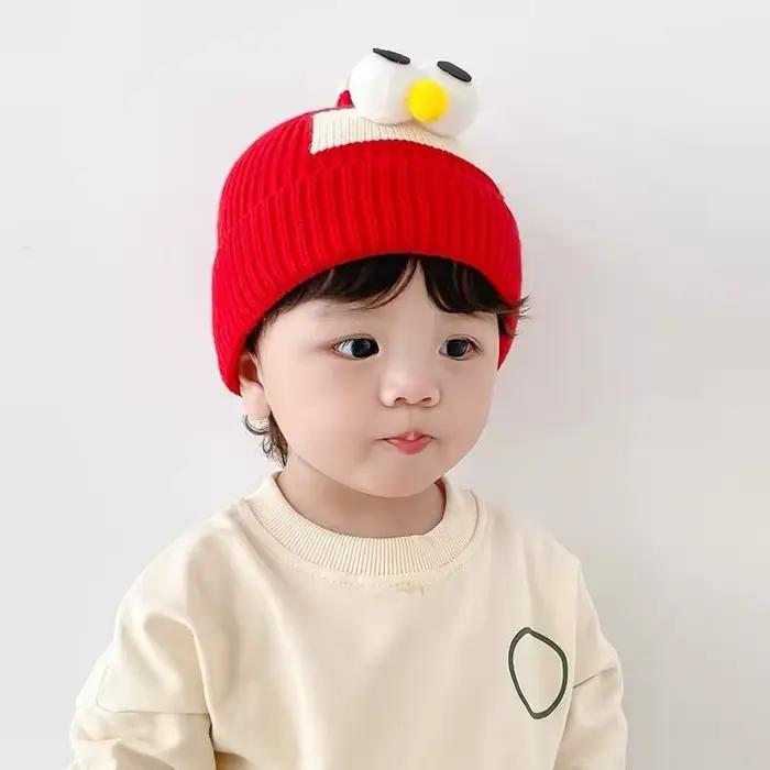 Chapeau de bébé automne et hiver