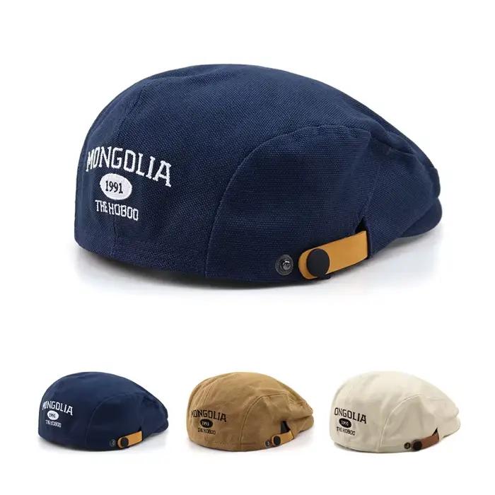 Béret pour hommes et femmes