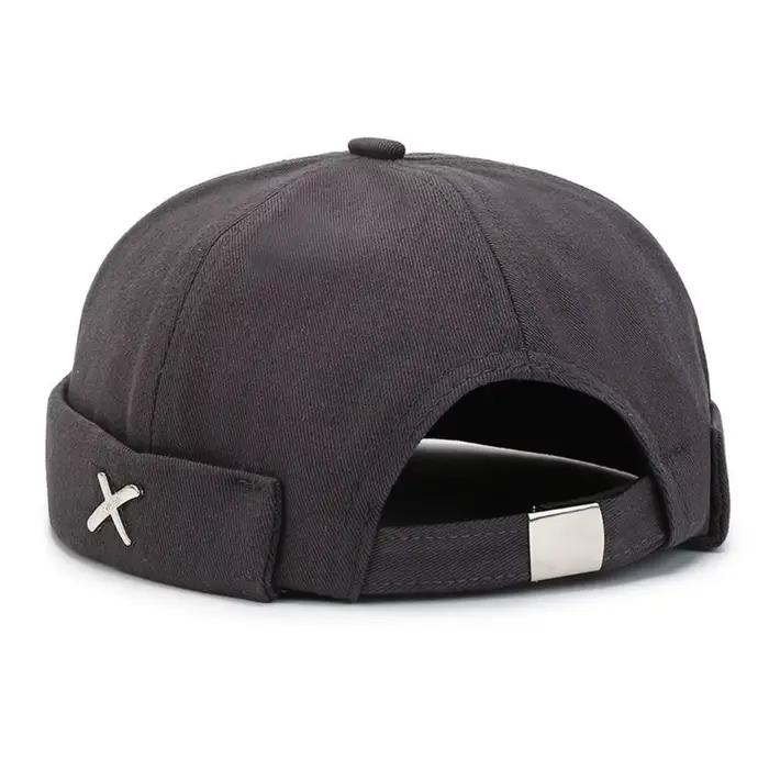 Casquette Docker sans bords