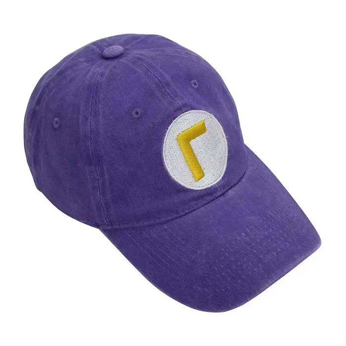 Casquette Snapback à Visière Plate Unisexe Réglable Luxe Hip Hop Chapeau de Soleil