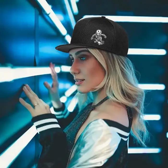 Alien – casquette de Baseball ajustable pour hommes