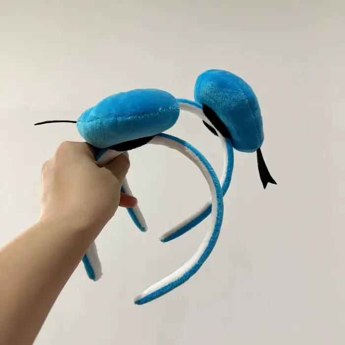 Nouveauté : Bandeau Chapeau de Marin Bleu Ciel – Accessoire Amusant