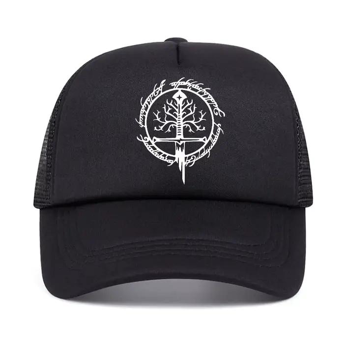 Casquette de baseball décontractée L-Lords Of The R Rings Gondor