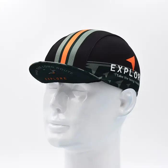 Multi Styles explorer les nouvelles casquettes de cyclisme classiques respirant unisexe Gorra Ciclismo