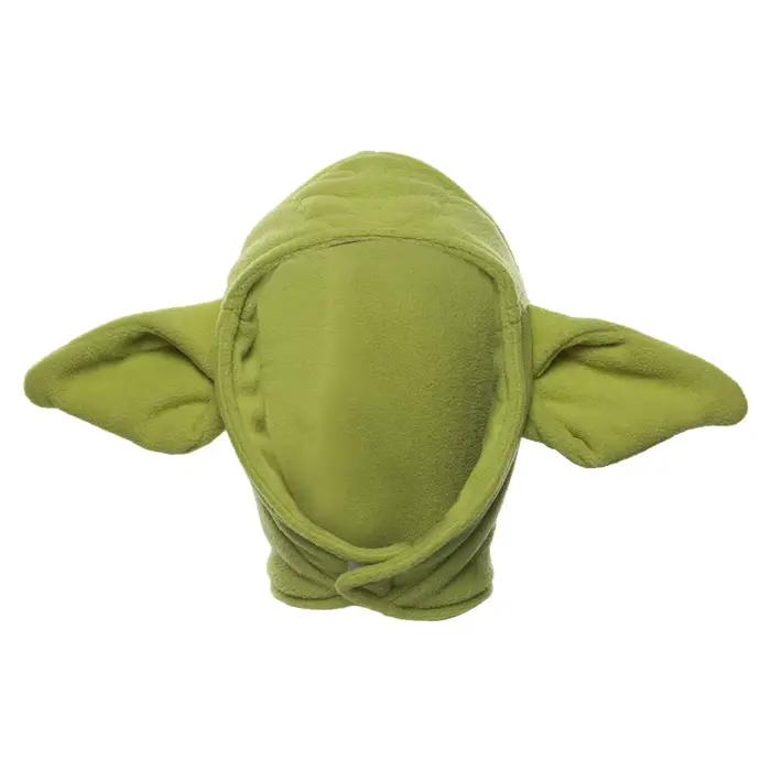 Chapeau Yoda Bébé Adulte Grogu avec Oreilles