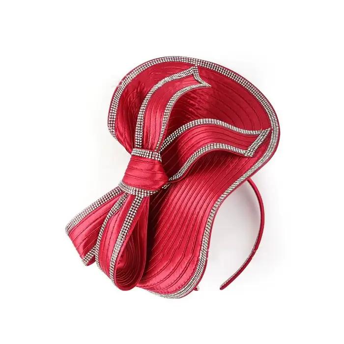 Chapeau fascinateur Vintage exquis