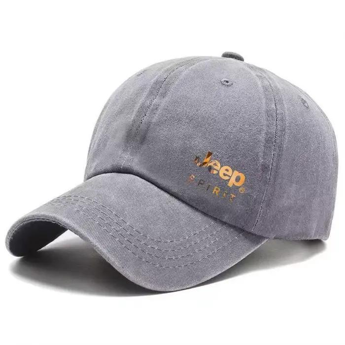 Casquettes de baseball Jeep2026 tendance