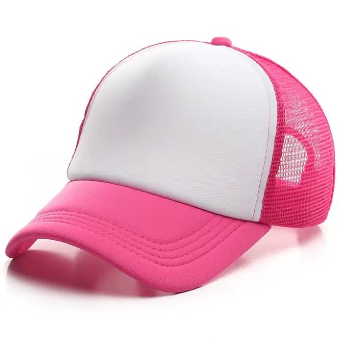 Casquette de camionneur publicitaire avec Logo imprimé personnalisé
