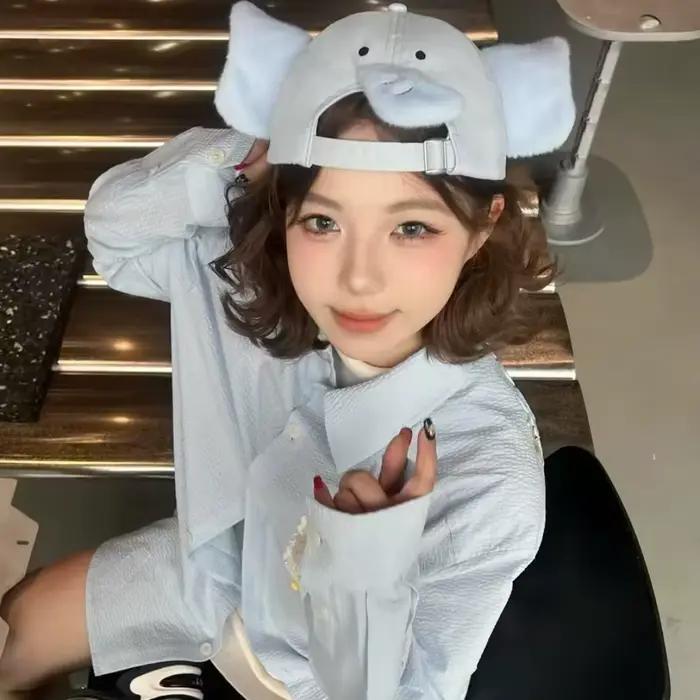 Casquette de baseball tendance et mignonne pour garçons