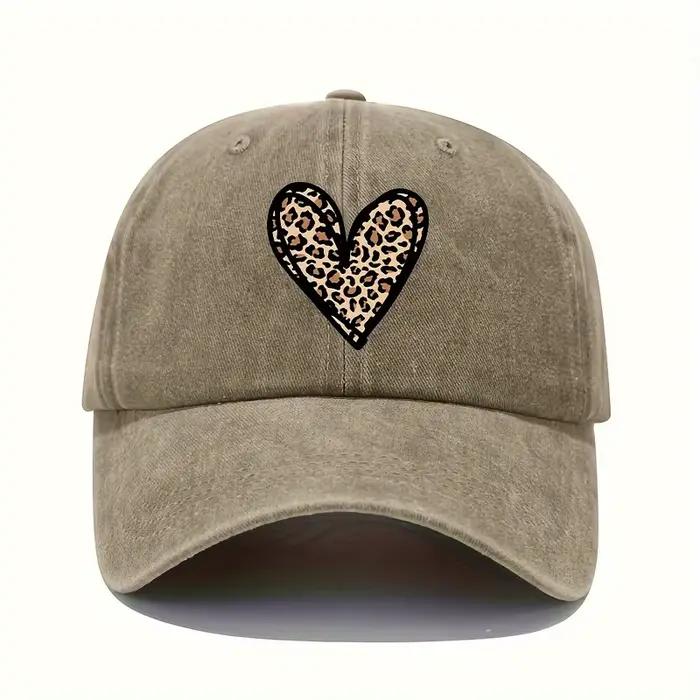 Casquette de baseball pour femmes