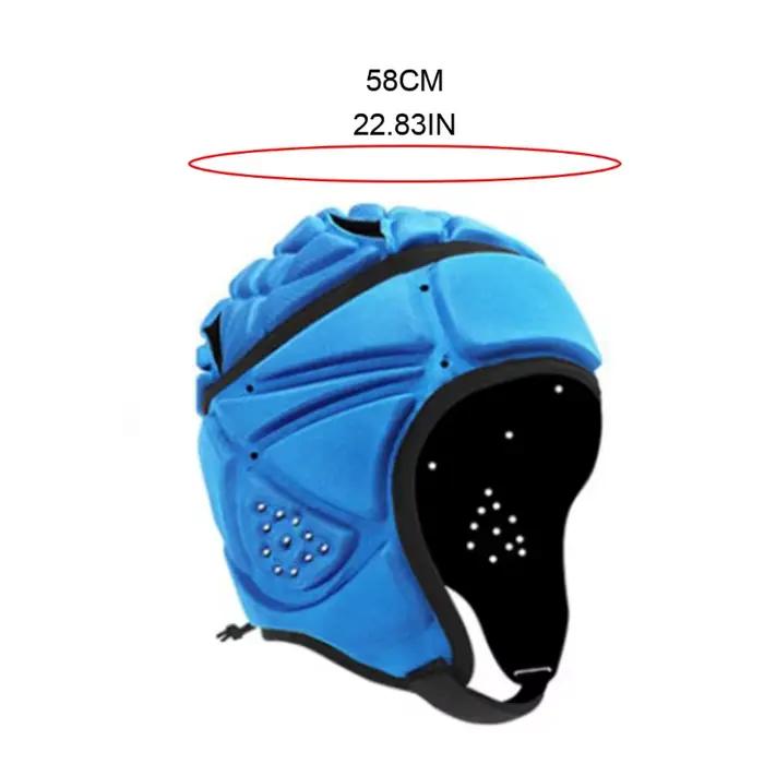Protège-tête de rugby, casque de rugby