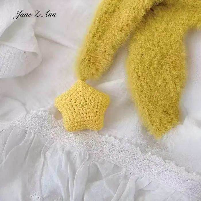 Chapeau de bébé au crochet fait à la main