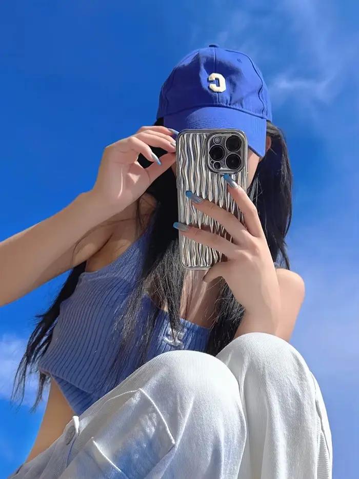 Casquette de baseball avec logo C pour la protection solaire du printemps et de l'été
