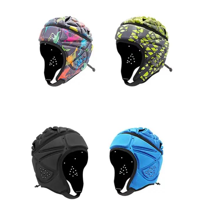 Protège-tête de rugby, casque de rugby