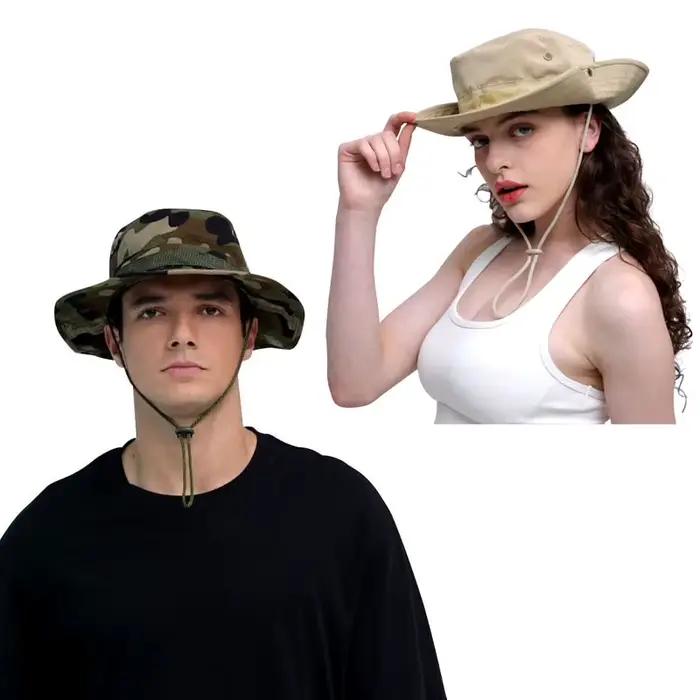 Chapeau de Protection solaire UPF 50 + pour pêcheurs