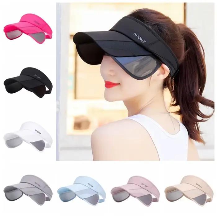 Chapeau de soleil sportif tendance et évolutif