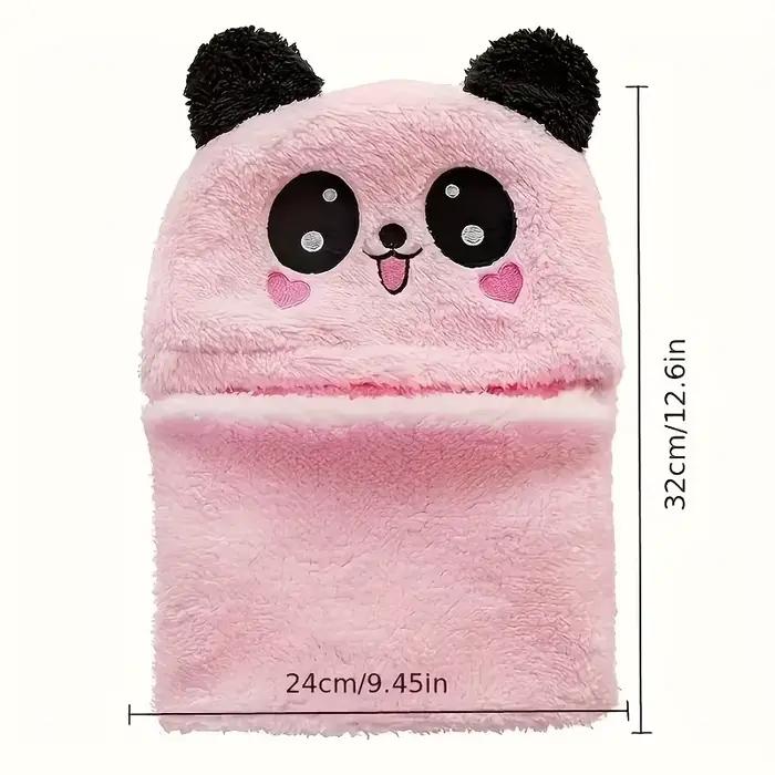 Chapeau de dessin animé en coton mignon pour filles et garçons confortable pour enfants 1-3 ans occasiонs spéciales fantaisie et imagination
