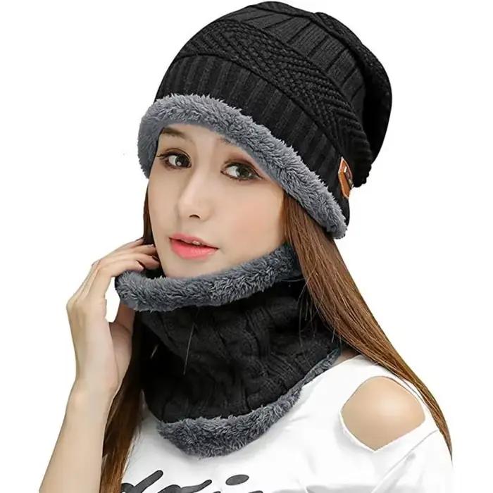 Chapeau d'hiver pour hommes