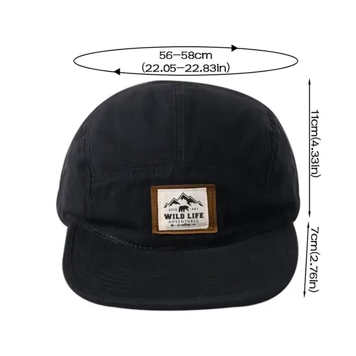 Casquette de Baseball rétro américaine pour femmes et hommes
