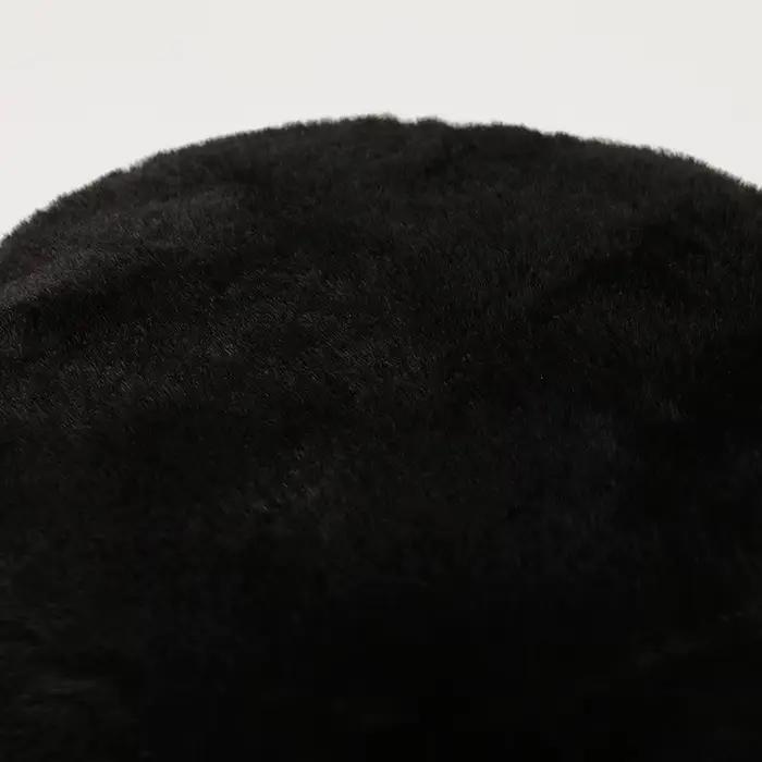 Chapeaux seau épais et chauds pour femmes