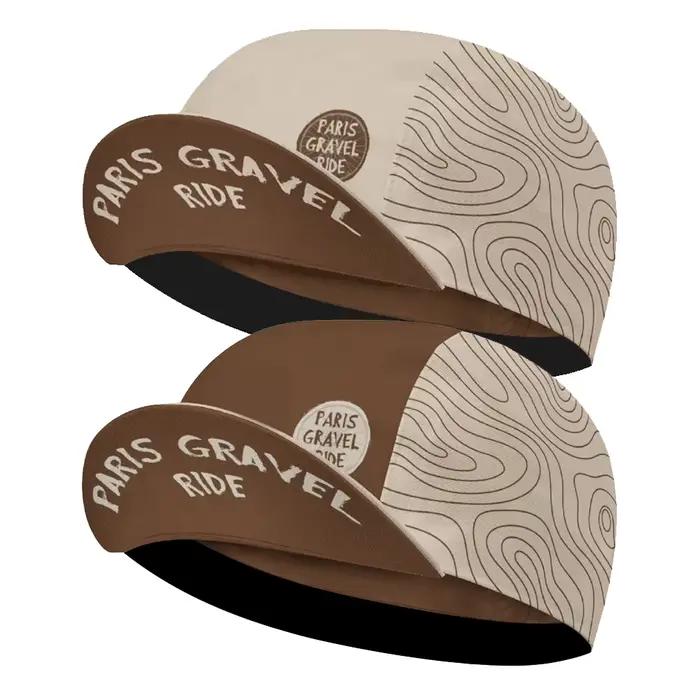 Casquettes de cyclisme classiques unisexes