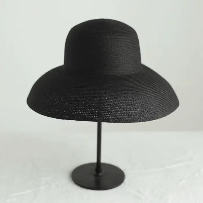 Chapeau de soleil confortable à porter pour femme
