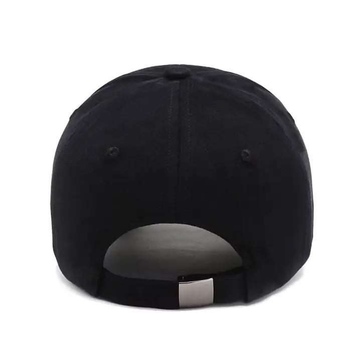 Casquettes de baseball vintage orange jaune pour hommes