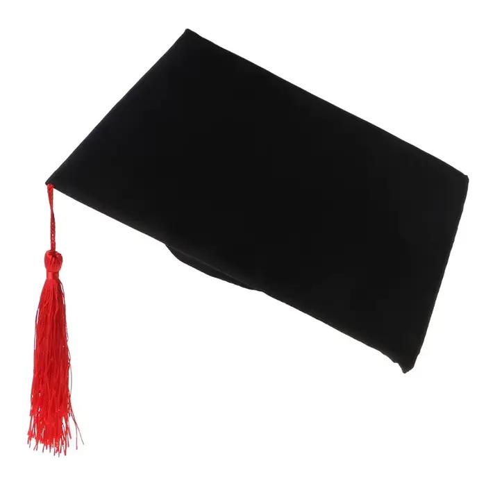 Chapeau de docteur mignon pour bébé 0-3 mois, accessoire de costume, casquette pour photos, cadeau pour enfants occasions spéciales