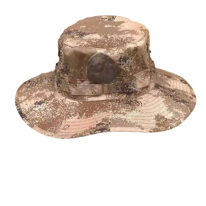 CamSolomon-Chapeau Benny du désert pour l'extérieur