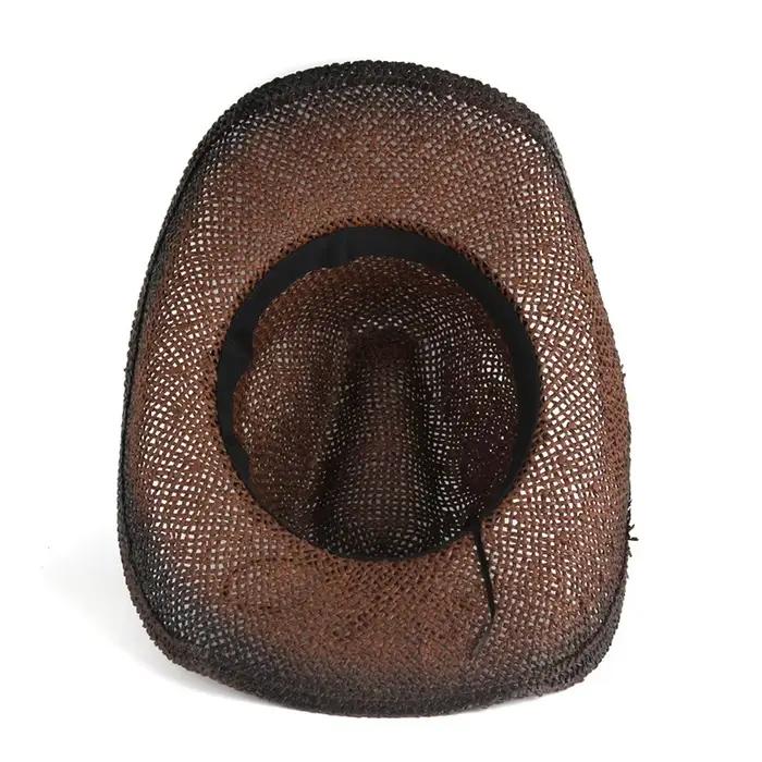 Chapeau de cowboy en paille 2026